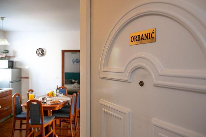 Apartment Orbanic Ровинь Экстерьер фото