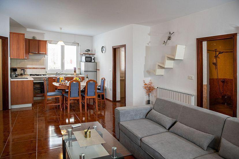 Apartment Orbanic Ровинь Экстерьер фото