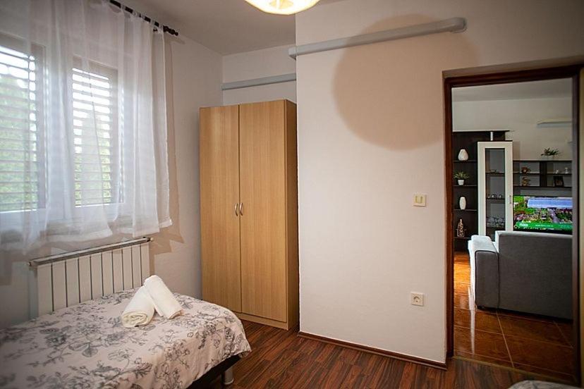 Apartment Orbanic Ровинь Экстерьер фото