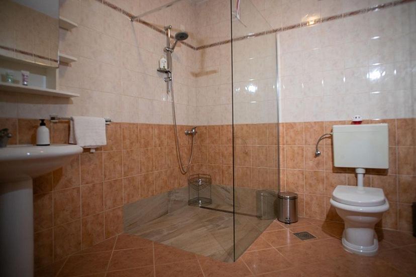 Apartment Orbanic Ровинь Экстерьер фото