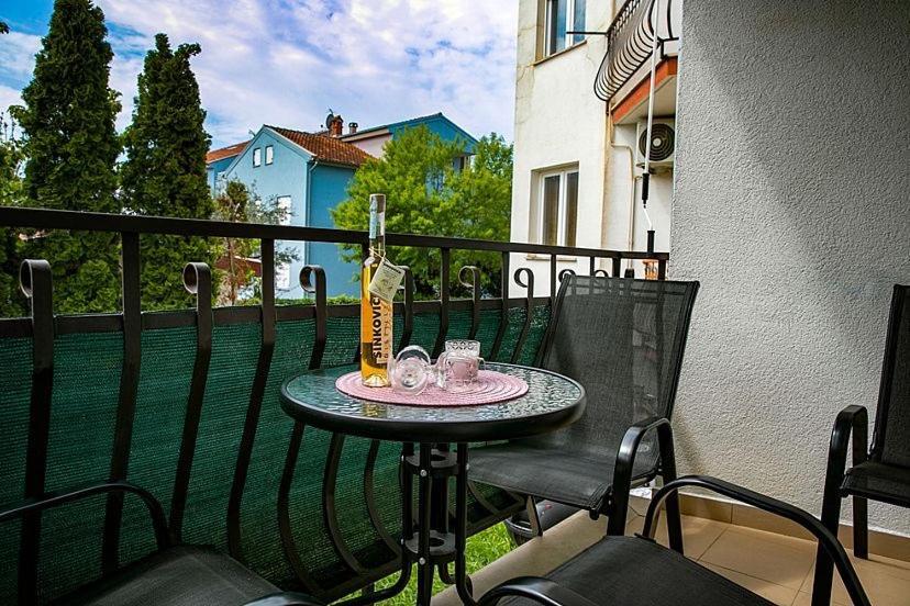 Apartment Orbanic Ровинь Экстерьер фото
